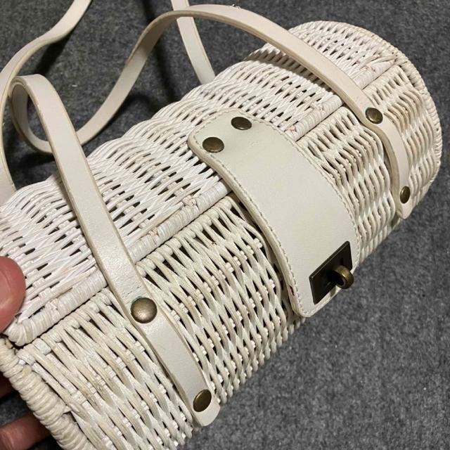 【COMPORA☆CONT / コンポラコント】 かごバッグ & ショルダー < 女性ファッション 【COMPORA☆CONT / コンポラコント】 かごバッグ & ショルダー < 女性ファッションの