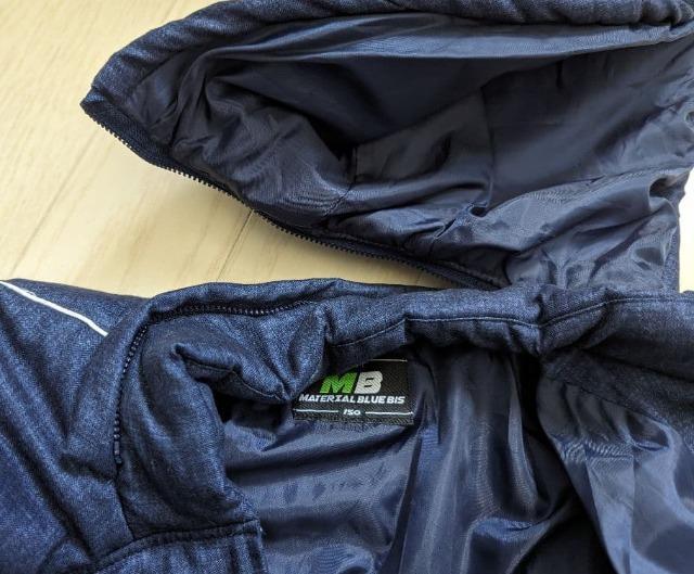 PTOMATERIAL BLUE BISȃWPbgi  LbY/xr[ 