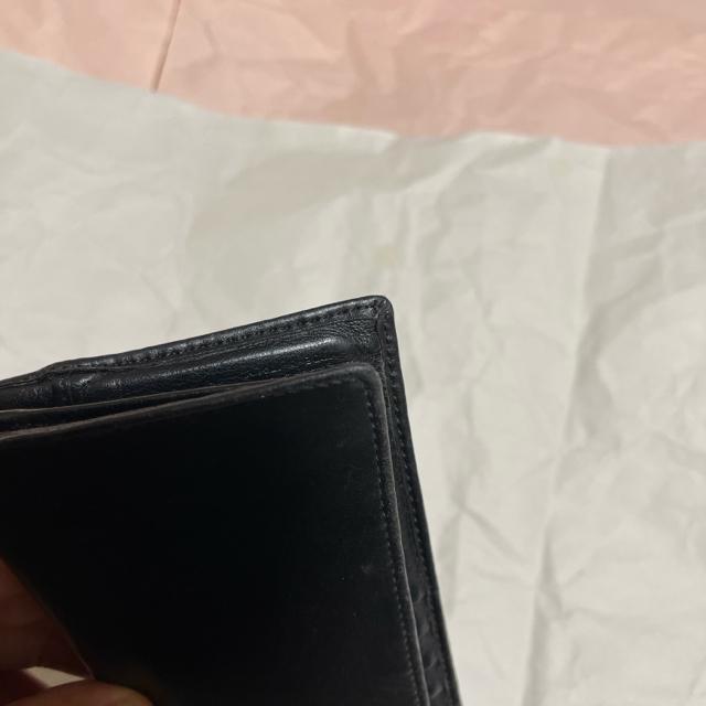 【EMPORIO ARMANI / エンポリオ・アルマーニ】 レザー / 長財布 黒 < ブランド 【EMPORIO ARMANI / エンポリオ・アルマーニ】 レザー / 長財布 黒 < ブランドの