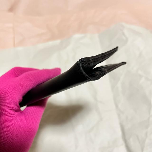 【EMPORIO ARMANI / エンポリオ・アルマーニ】 レザー / 長財布 黒 < ブランド 【EMPORIO ARMANI / エンポリオ・アルマーニ】 レザー / 長財布 黒 < ブランドの