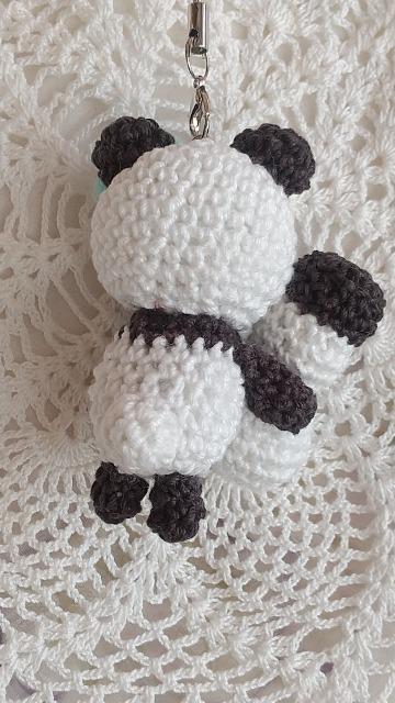 雪だるまとカラフルぱんだ*編みぐるみストラップ < ペット/手芸/園芸 雪だるまとカラフルぱんだ*編みぐるみストラップ < ペット/手芸/園芸の