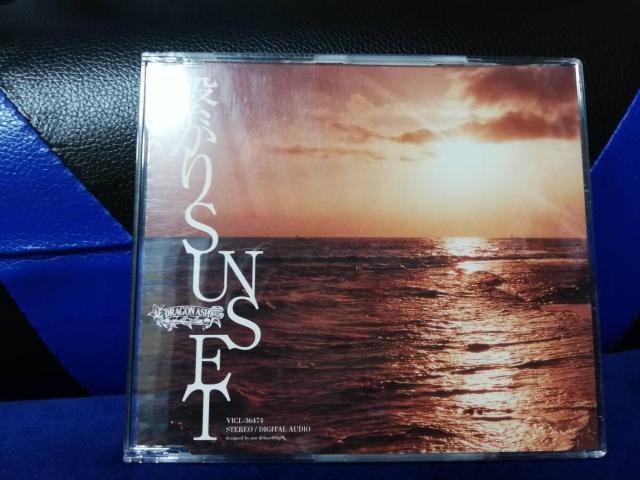 [CD] qSUNSET () Dragon Ash   ^gObY 