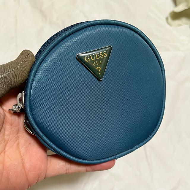 �yGUESS / �Q�X�z �ی^ �|�[�`�E�������� / �u���[�n �}���`�P�[�X �� �u�����h�� 