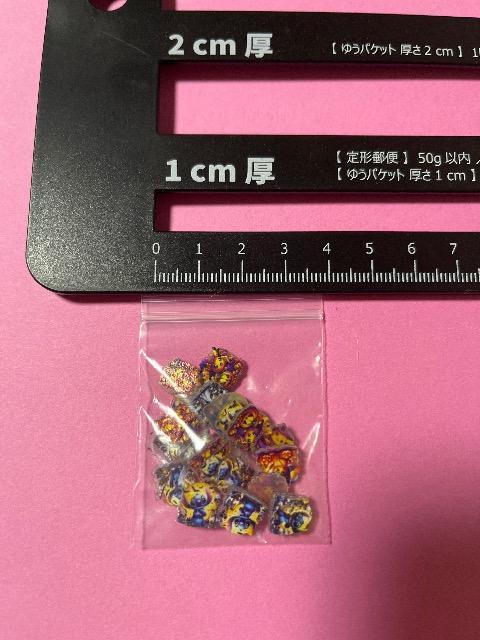 スティッチ ピカチュウ ハロウィンぽいアクリルパーツ < 香水/コスメ/ネイル スティッチ ピカチュウ ハロウィンぽいアクリルパーツ < 香水/コスメ/ネイルの