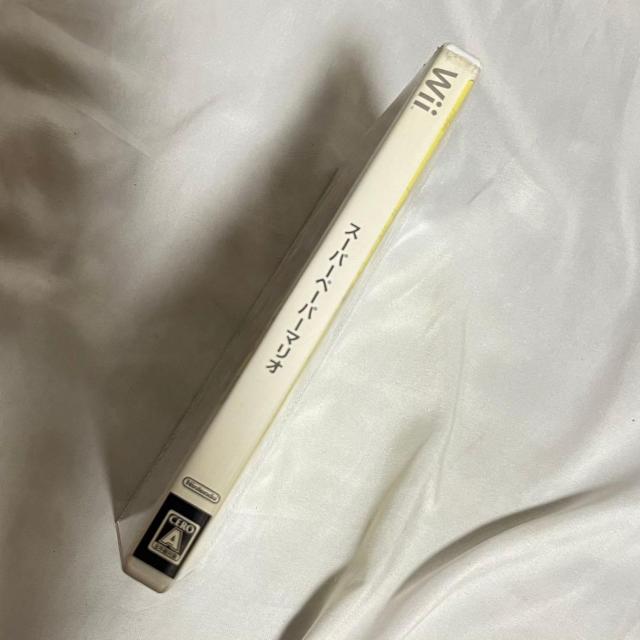 Wii �������� �X�[�p�[�y�[�p�[�}���I �\�t�g �A�N�V���� �C�V�� NINTENDO �j���e���h�[ �� �Q�[���{��/�\�t�g�� 