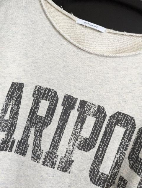 サンプリシテ★スウェット☆衣類☆SIMPLICITE★送料600〜 < 女性ファッション サンプリシテ★スウェット☆衣類☆SIMPLICITE★送料600〜 < 女性ファッションの