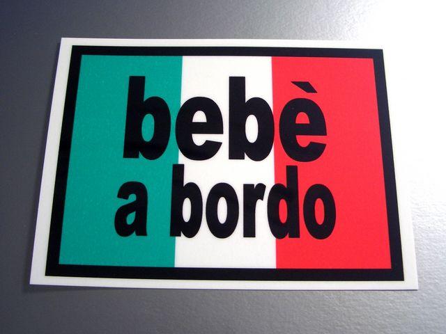 BABY IN CARC^AXebJ[ԂĂ܂  /oCN