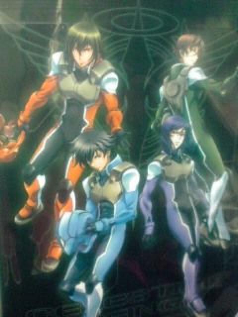 ガンダム00 劇場版ファイル 刹那 Fセイエイ ロックオン ストラトスティエリ アレルヤ ハプティズム < アニメ/コミック/キャラクター  ガンダム00 劇場版ファイル 刹那 Fセイエイ ロックオン ストラトスティエリ アレルヤ ハプティズム < アニメ/コミック/キャラクターの