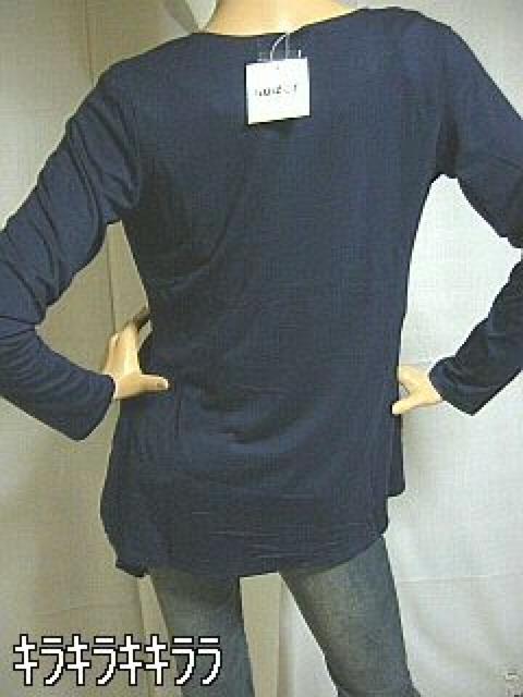 《New》レトロ釦&ストール付★美ライン*トッパーカーディガン<ネイビーM> < 女性ファッション  《New》レトロ釦&ストール付★美ライン*トッパーカーディガン<ネイビーM> < 女性ファッションの