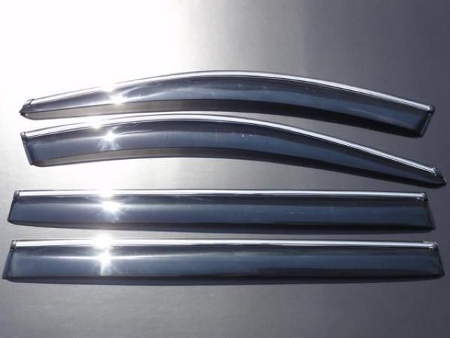 メッキライン入りドアバイザー W164ML350ML500ML550ML55ML63 < 自動車/バイク メッキライン入りドアバイザー W164ML350ML500ML550ML55ML63 < 自動車/バイク
