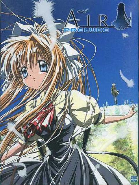 ☆「AIR」紹介版DVD AIRプレリュード < CD/DVD/ビデオ  ☆「AIR」紹介版DVD AIRプレリュード  < CD/DVD/ビデオの
