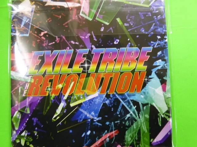 EXILE THEREVOLUTION CD  ^gObY 