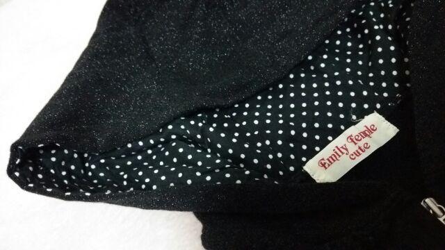 送料半額EmilyTemple今大流行キララメリボン水玉レ-ス今大人気(//∇//)♪ < ブランド 送料半額EmilyTemple今大流行キララメリボン水玉レ-ス今大人気(//∇//)♪ < ブランドの