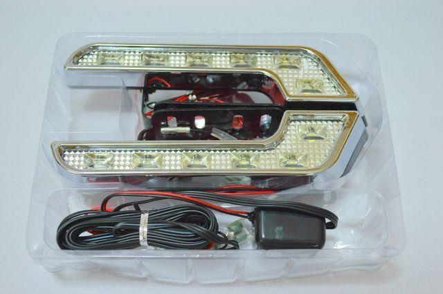 L型6連LEDデイライトランプ 迫力のL型です。 < 自動車/バイク L型6連LEDデイライトランプ 迫力のL型です。 < 自動車/バイク