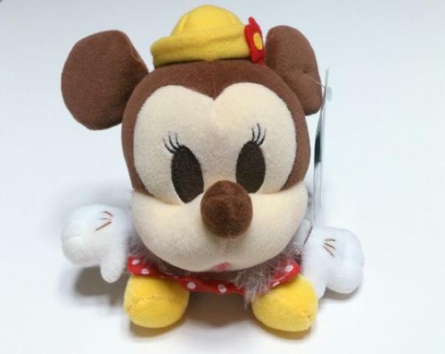 ミニーちゃん★ボールチェーン付き マスコット < おもちゃ  ミニーちゃん★ボールチェーン付き マスコット  < おもちゃの