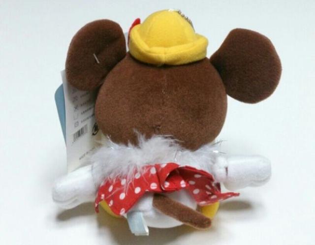 ミニーちゃん★ボールチェーン付き マスコット < おもちゃ  ミニーちゃん★ボールチェーン付き マスコット < おもちゃの