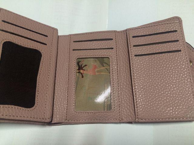 レディース コンパクト 財布 小銭入れ カードケース < 女性ファッション  レディース コンパクト 財布 小銭入れ カードケース < 女性ファッションの