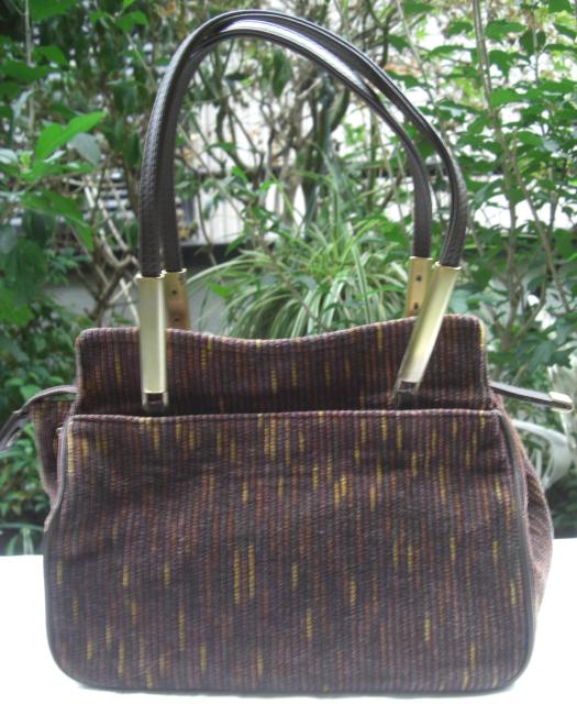 バック/Enjeau::布バッグ中古品小袋付クリーニング済!!910 < 女性ファッション バック/Enjeau::布バッグ中古品小袋付クリーニング済!!910 < 女性ファッションの