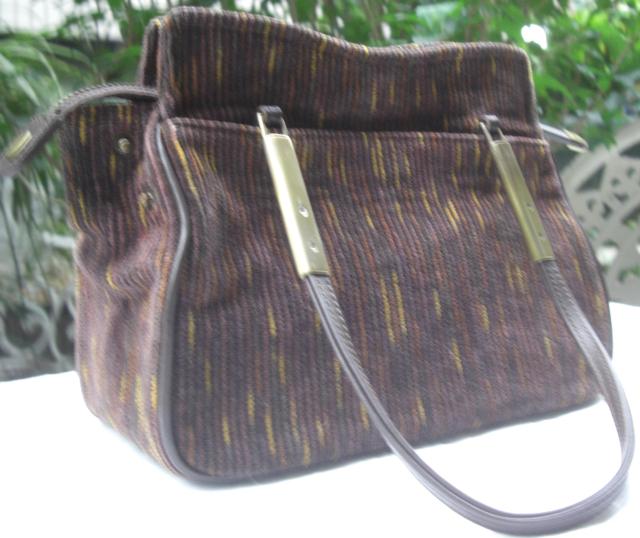 バック/Enjeau::布バッグ中古品小袋付クリーニング済!!910 < 女性ファッション バック/Enjeau::布バッグ中古品小袋付クリーニング済!!910 < 女性ファッションの