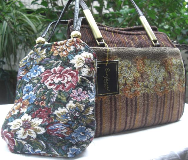 バック/Enjeau::布バッグ中古品小袋付クリーニング済!!910 < 女性ファッション バック/Enjeau::布バッグ中古品小袋付クリーニング済!!910 < 女性ファッションの