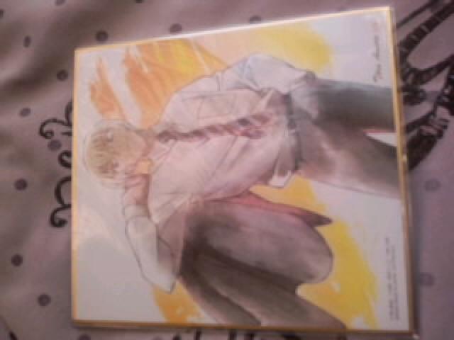 名探偵コナン 安室透 水彩画ミニ色紙 < アニメ/コミック/キャラクター  名探偵コナン 安室透 水彩画ミニ色紙  < アニメ/コミック/キャラクターの