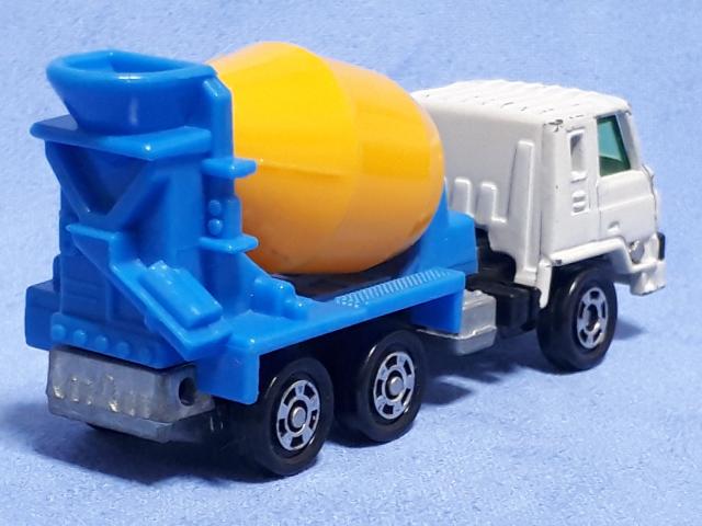 絶版トミカNo.53 日産ディーゼル ミキサー車 < ホビー  絶版トミカNo.53 日産ディーゼル ミキサー車 < ホビーの