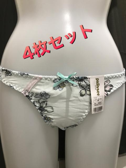 Tバックショーツ 4枚セット < 女性ファッション  Tバックショーツ 4枚セット < 女性ファッションの