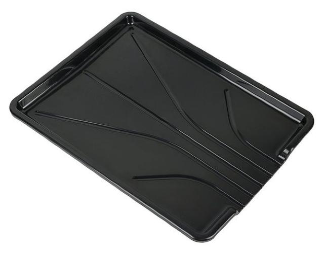 パール金属 食器 水切り かご 水が流れる トレー付 ブラック 黒 < インテリア/ライフ  パール金属 食器 水切り かご 水が流れる トレー付 ブラック 黒 < インテリア/ライフの