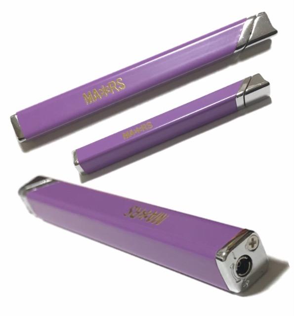 MA*RS渋谷109◎細〜いガスライター(紫)新品◎ < 女性ファッション MA*RS渋谷109◎細〜いガスライター(紫)新品◎ < 女性ファッションの