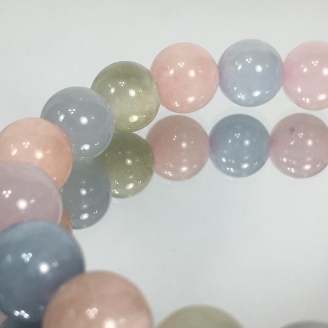 《No.184》天然石ミックスベリル < 女性アクセサリー/時計  《No.184》天然石ミックスベリル < 女性アクセサリー/時計の