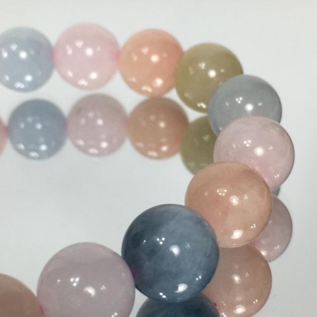 《No.184》天然石ミックスベリル < 女性アクセサリー/時計  《No.184》天然石ミックスベリル < 女性アクセサリー/時計の