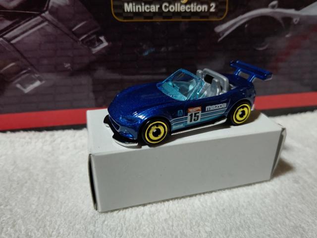 HW '19 �M�t�g���� �}�c�_ MX-5 �~�A�[�^�@���^���b�N�u���[  �� �z�r�[�� 