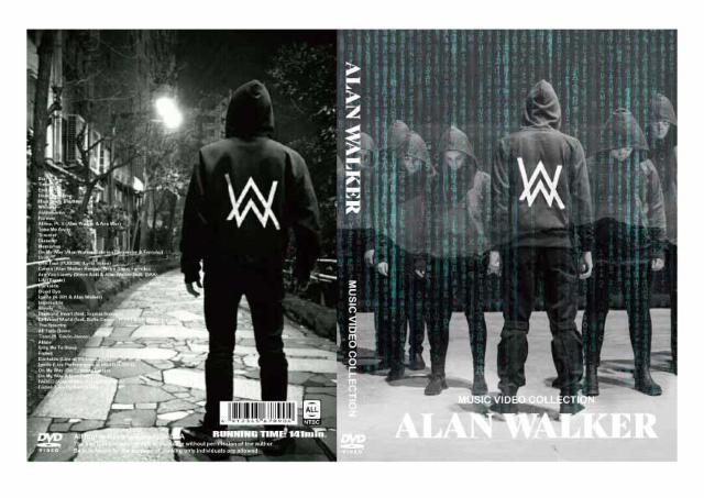 2021IAlan Walker vW PV MV AEEH[J[   CD/DVD/rfI 