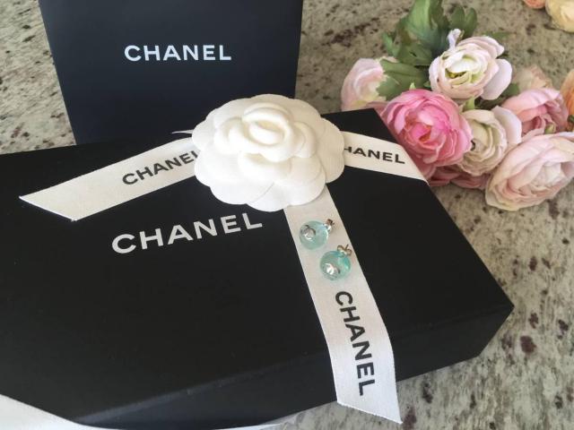 ★正規品★CHANEL★ココピアス★ブルー★ < ブランド ★正規品★CHANEL★ココピアス★ブルー★ < ブランドの
