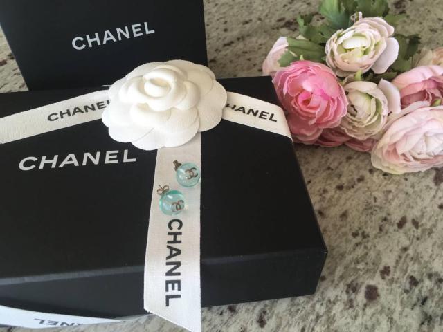 ★正規品★CHANEL★ココピアス★ブルー★ < ブランド ★正規品★CHANEL★ココピアス★ブルー★ < ブランドの