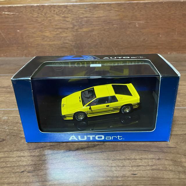 ��Ŗ��W���i�@�I�[�g�A�[�g 1/43 ���[�^�X �^�[�{ �G�X�v���b�g �C�G���[ �� �z�r�[�� 