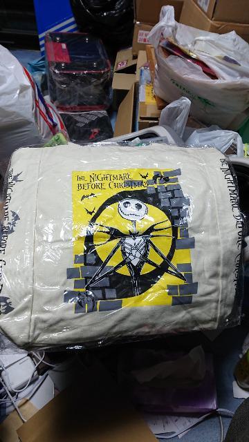 ディズニー・ナイトメア・トートバッグ・1 < アニメ/コミック/キャラクター  ディズニー・ナイトメア・トートバッグ・1  < アニメ/コミック/キャラクターの