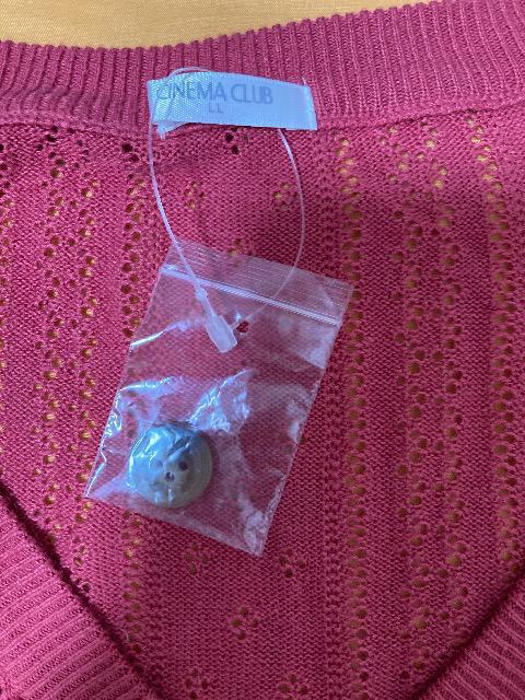 ハニーズ☆Honeys☆LLサイズ☆カーディガン☆サツマイモ色  ポイント落札大歓迎 < ブランド  ハニーズ☆Honeys☆LLサイズ☆カーディガン☆サツマイモ色  ポイント落札大歓迎 < ブランドの