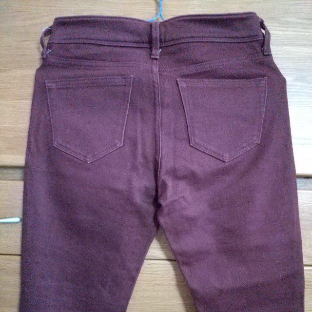 美品ユニクロヒートテックスキニーフットストレート22インチ < ブランド 美品ユニクロヒートテックスキニーフットストレート22インチ < ブランドの