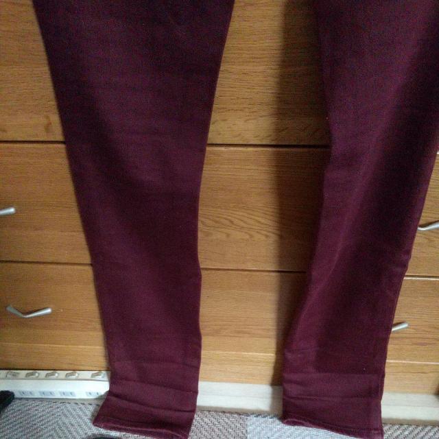 美品ユニクロヒートテックスキニーフットストレート22インチ < ブランド 美品ユニクロヒートテックスキニーフットストレート22インチ < ブランドの