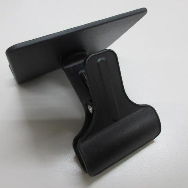 新品未使用 クリップ付き スマホ ホルダー スタンド  < 家電/AV  新品未使用 クリップ付き スマホ ホルダー スタンド  < 家電/AVの