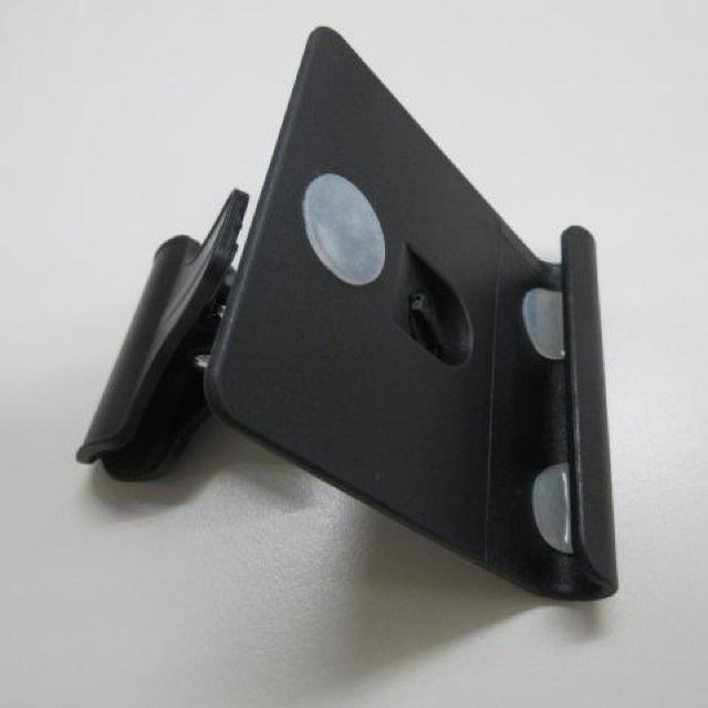 新品未使用 クリップ付き スマホ ホルダー スタンド  < 家電/AV  新品未使用 クリップ付き スマホ ホルダー スタンド  < 家電/AVの