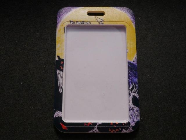 新品 ナイトメア・ビフォア・クリスマス IDカードホルダーケース  < 女性ファッション  新品 ナイトメア・ビフォア・クリスマス IDカードホルダーケース  < 女性ファッションの