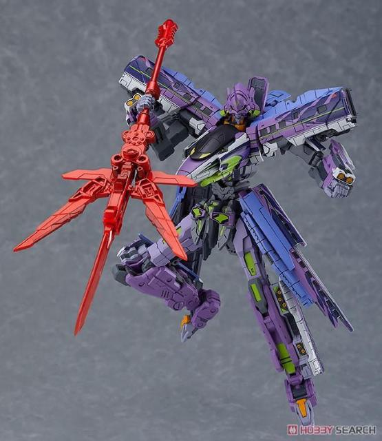 MODEROID VJI 500 TYPE EVA  zr[ 