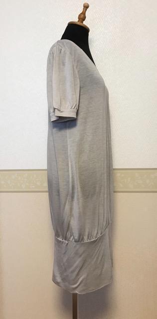 Rondeur ���g�p �^�O�t�� �e���Z��  �Ƃ�݃`���j�b�N �O���[ �� �����t�@�b�V������ 