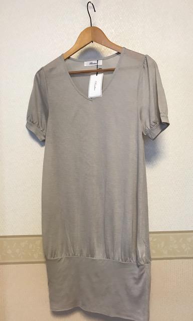 Rondeur ���g�p �^�O�t�� �e���Z��  �Ƃ�݃`���j�b�N �O���[ �� �����t�@�b�V������ 