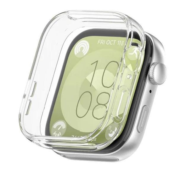 Huawei Watch Fit3 ファーウェイ フィット カバー fit 3 液晶画面保護 クリア TPU ソフトケース < 家電/AV  Huawei Watch Fit3 ファーウェイ フィット カバー fit 3 液晶画面保護 クリア TPU ソフトケース < 家電/AVの