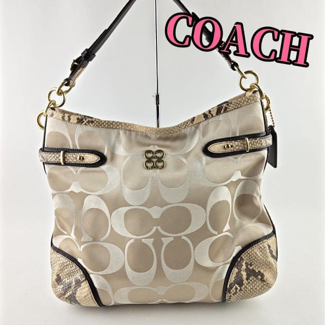 COACH R[` V_[obN   uh 