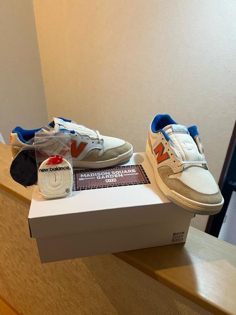 KITH × New Balance Numeric 480 Madison < ブランド  KITH × New Balance Numeric 480 Madison < ブランドの