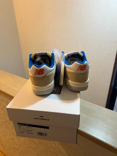 KITH × New Balance Numeric 480 Madison < ブランド  KITH × New Balance Numeric 480 Madison < ブランドの